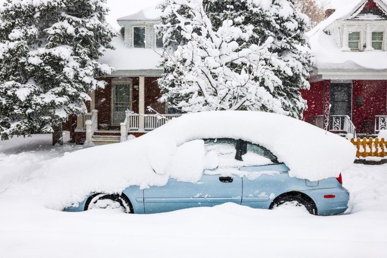 Colorado Snow
