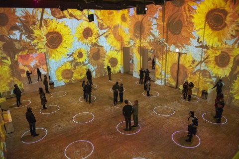 CUL_Map_New Art_Immersive Van Gogh Chicago