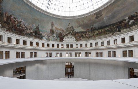 CUL_Map_New Art_Bourse de Commerce