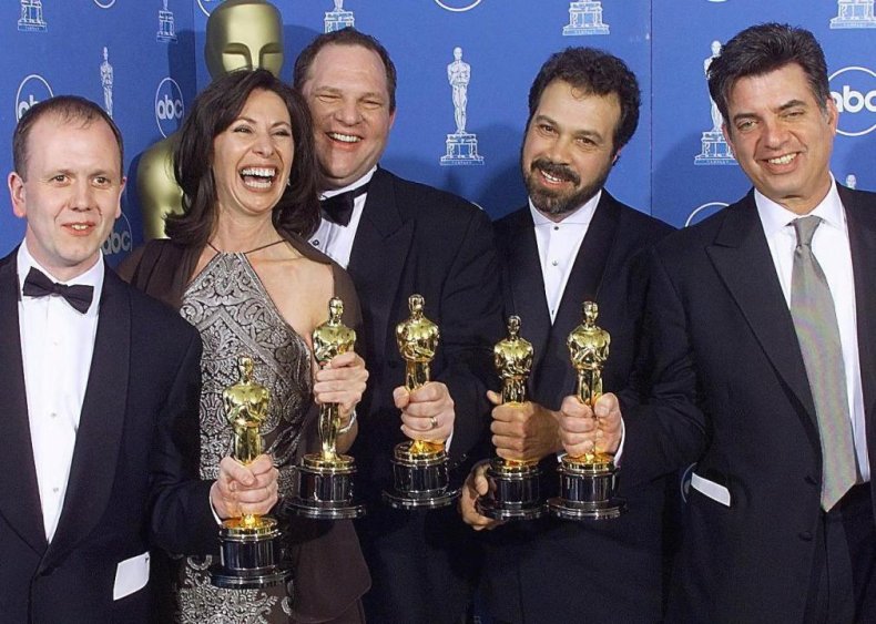 1999: 'Shakespeare in Love' wins Best Picture over 'Saving Private Ryan'
