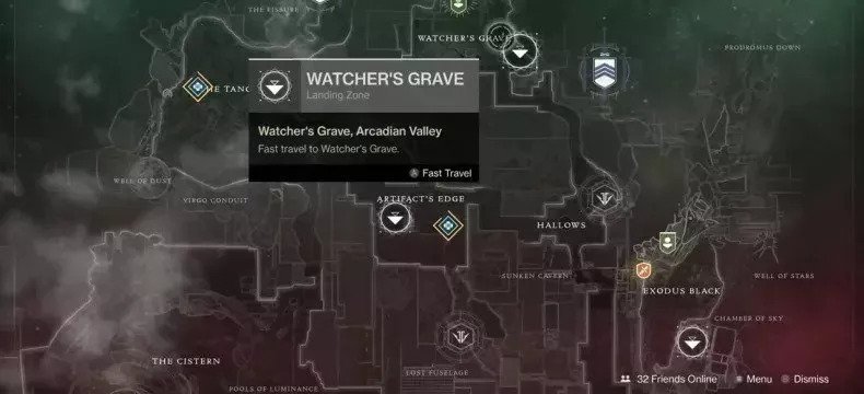 destiny 2 xur location 3-19-21