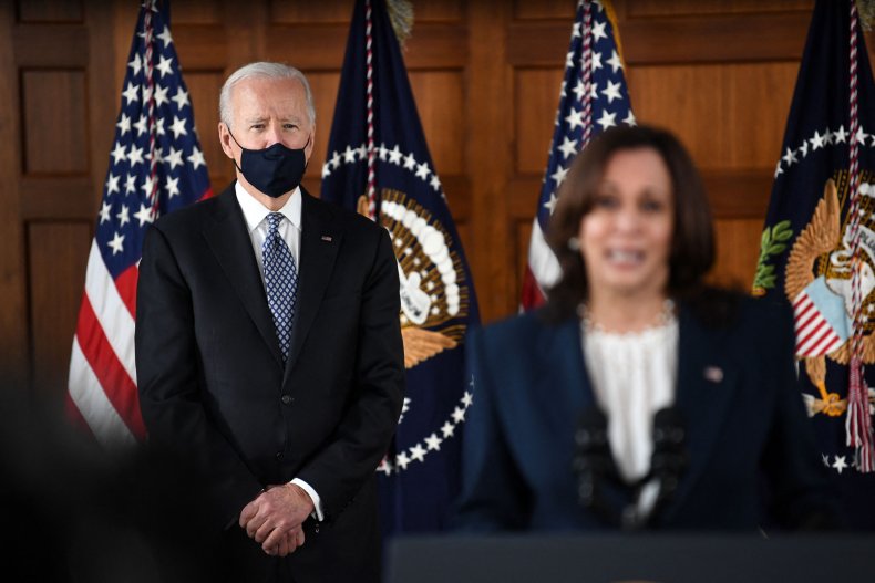 Harris Biden