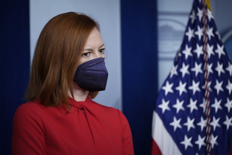 Jen Psaki