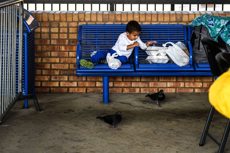 child migrant