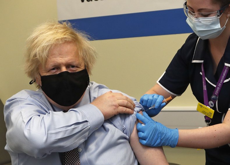 U.K. vaccine