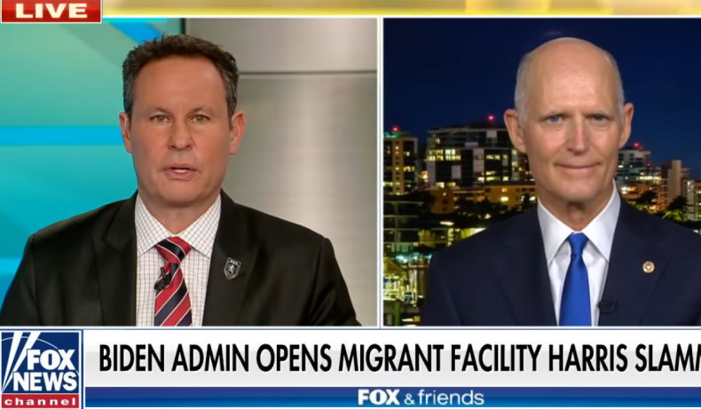 rick scott brian kilmeade fox