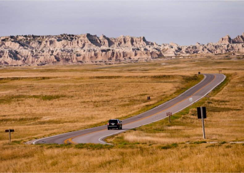 #49. South Dakota