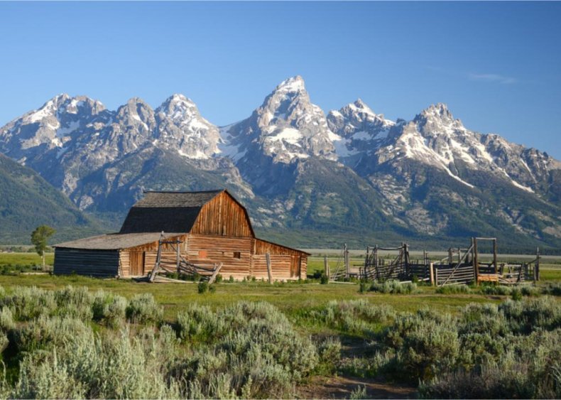 #46. Wyoming