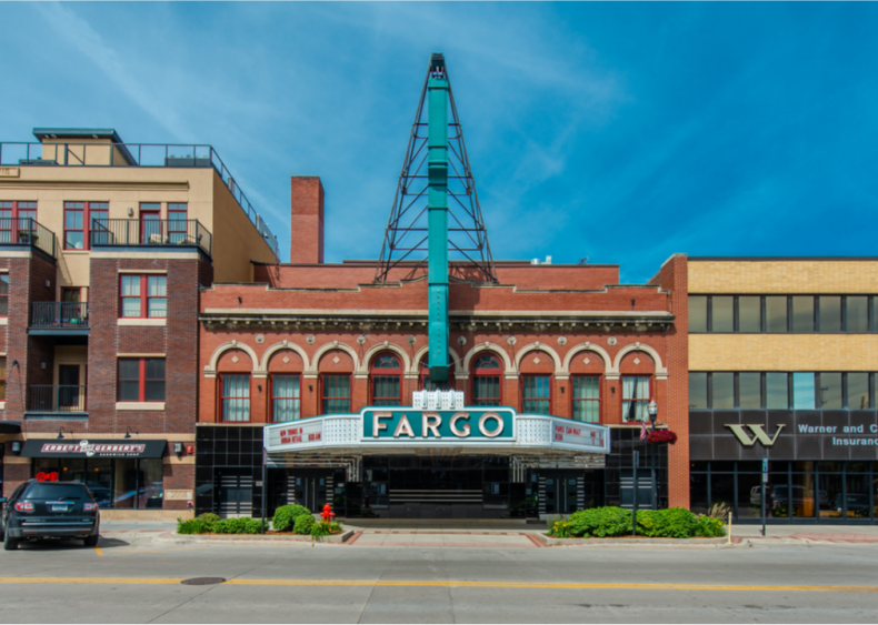 #42. North Dakota