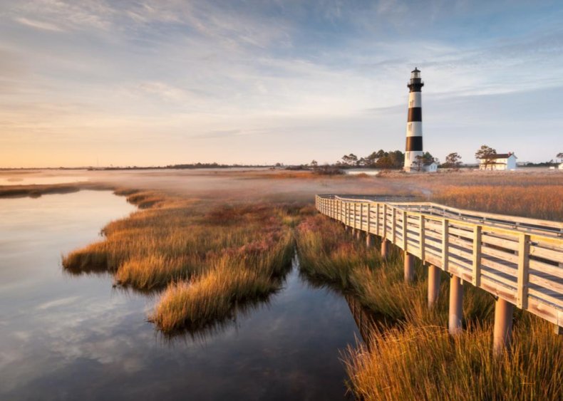 #41. North Carolina