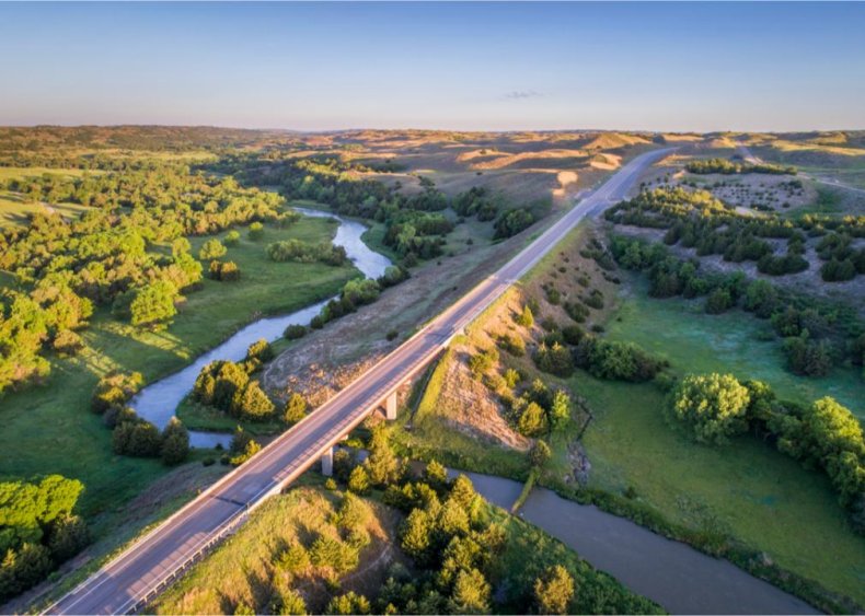 #36. Nebraska