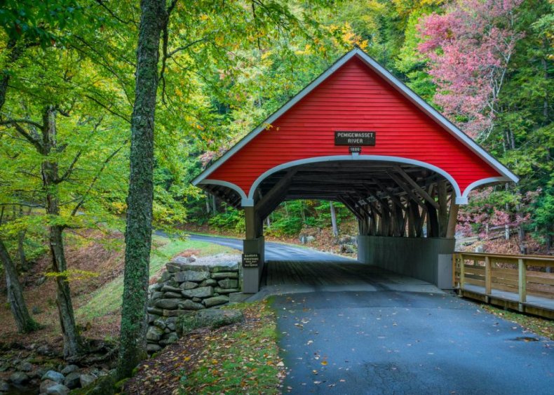 #31. New Hampshire