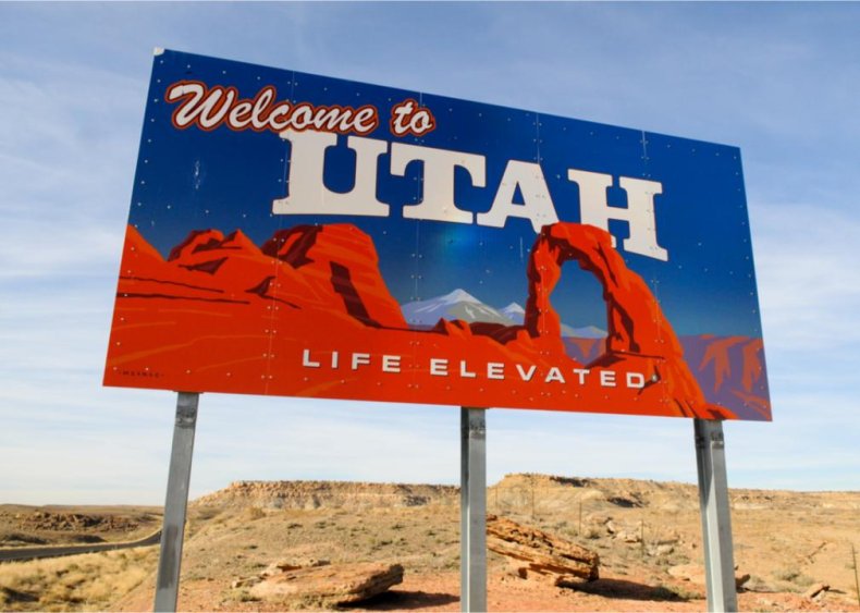 #14. Utah
