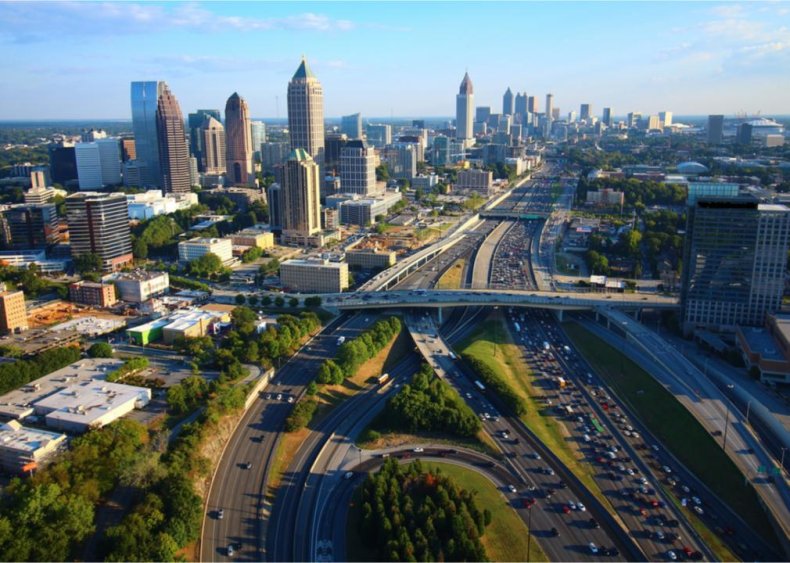 #13. Georgia