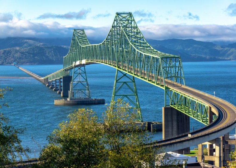 #12. Oregon