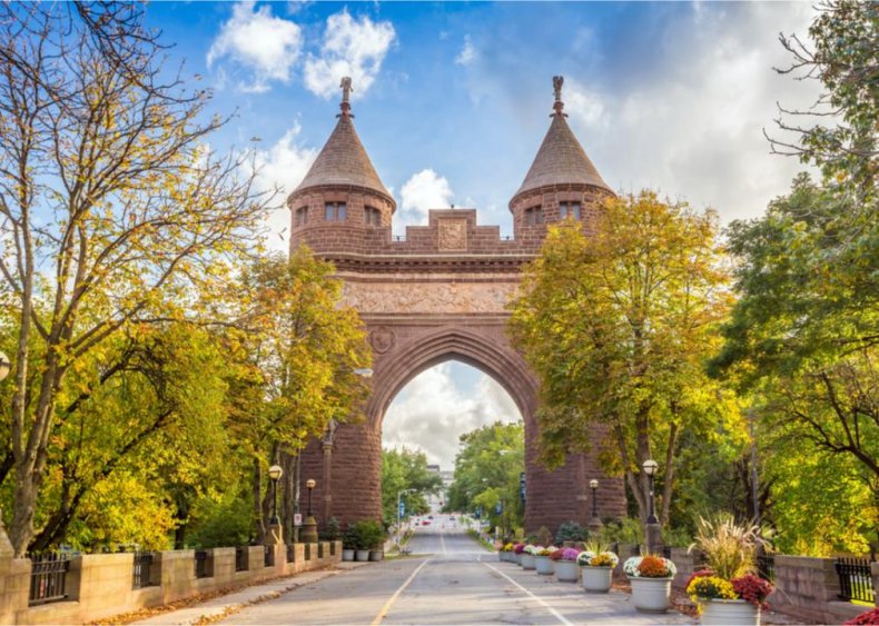 #9. Connecticut