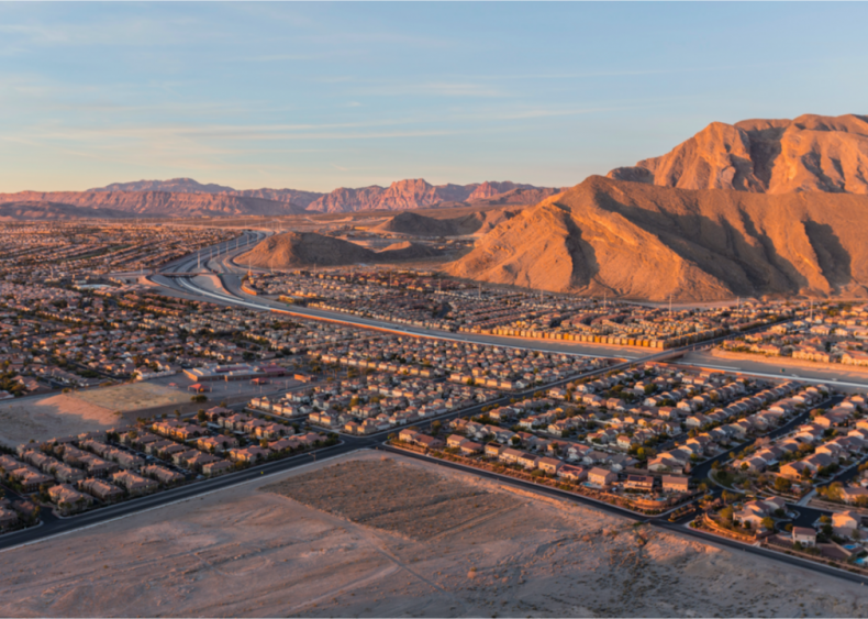 #8. Nevada