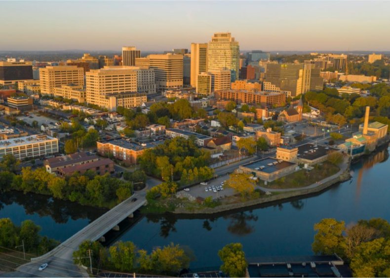 #7. Delaware