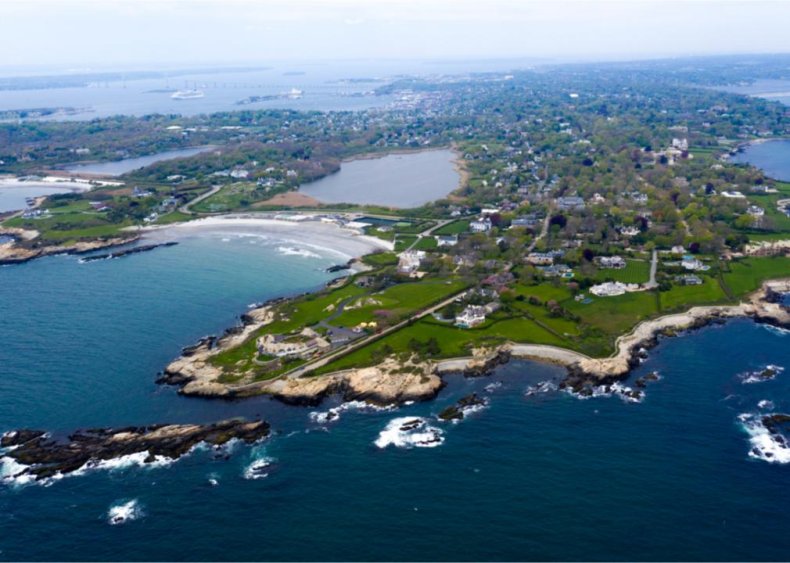 #3. Rhode Island