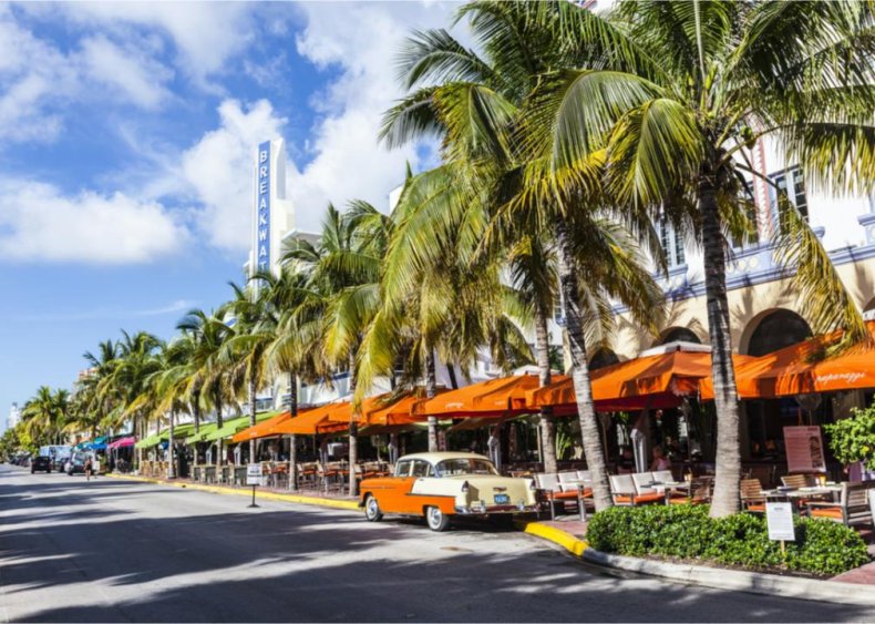 #2. Florida