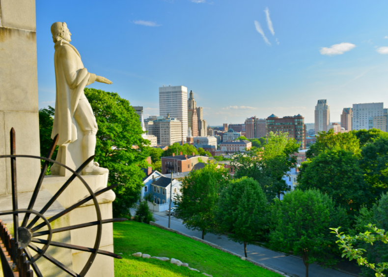 Lowest-earning county in every state