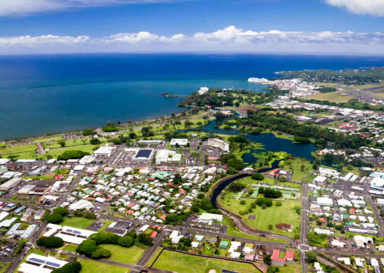 Hawaii: Hawaii County