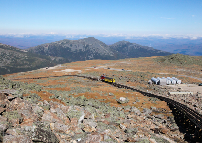 New Hampshire: Coos County