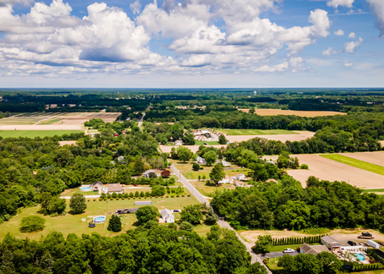 New Jersey: Cumberland County