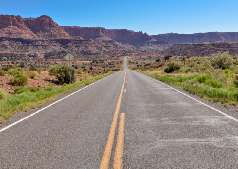 Utah: Wayne County