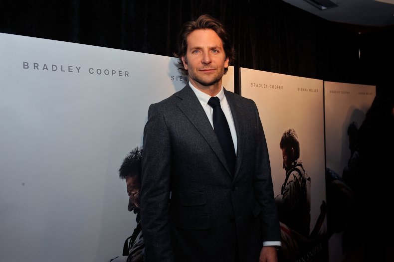Bradley Cooper