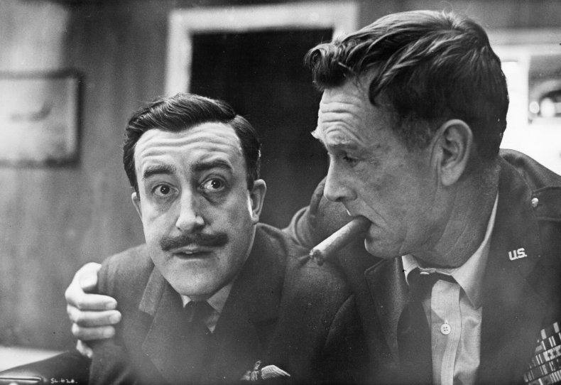 Dr. Strangelove