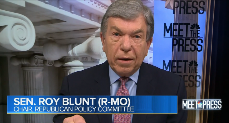 roy blunt republican senator capitol