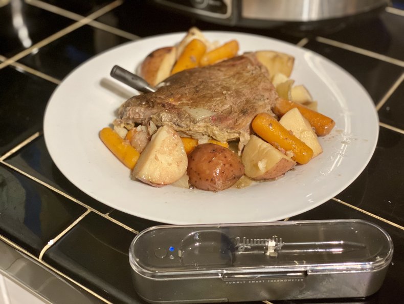 Yummly Smart Meat Thermometer