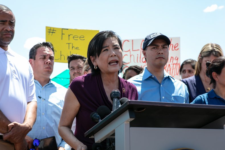 Rep. Judy Chu, Congress, Hate Crimes