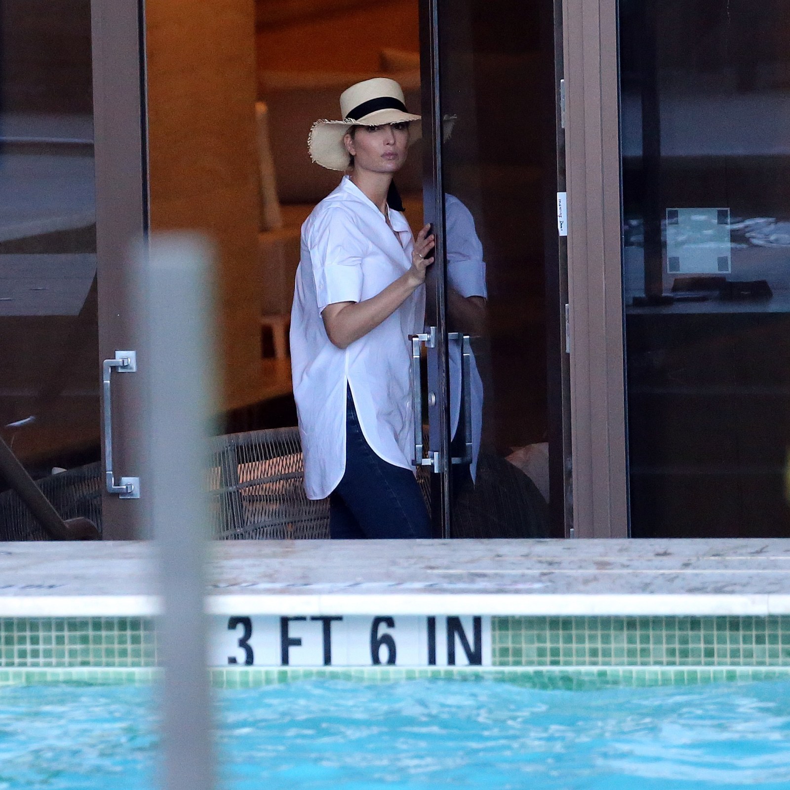 As Ivanka Trump Regroups in Miami, Speculation Bubbles About Her Plans