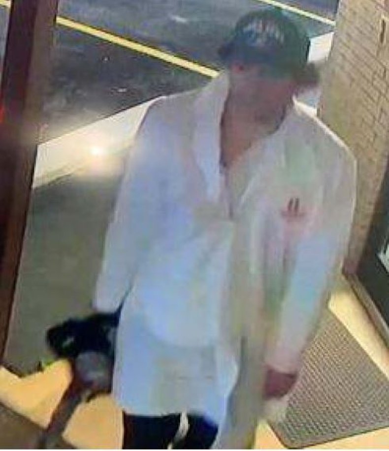 Vanderburg allegedly carried out a kidnapping