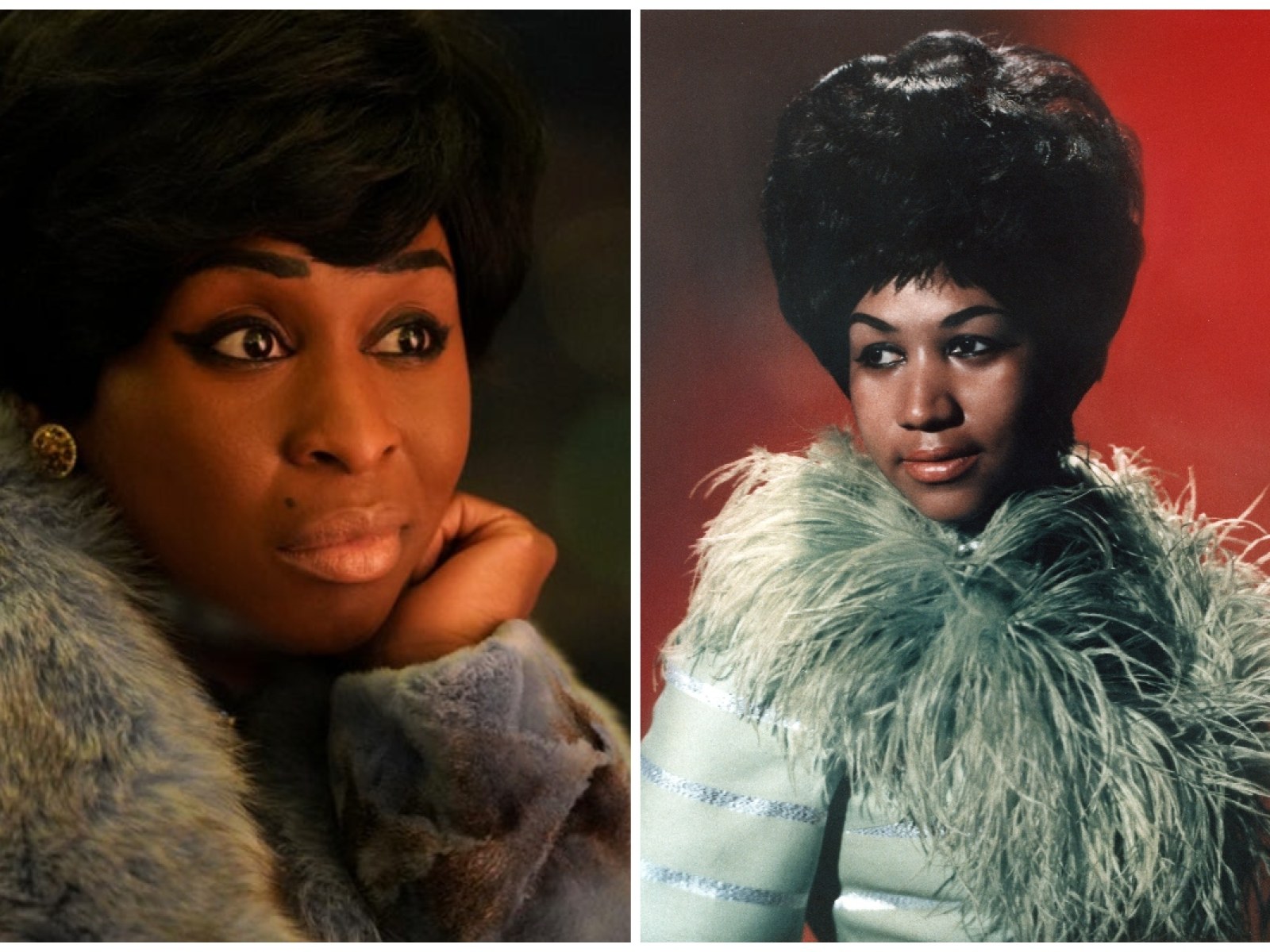 Genius Aretha Cast The Shows Stars Vs The Real People They Play