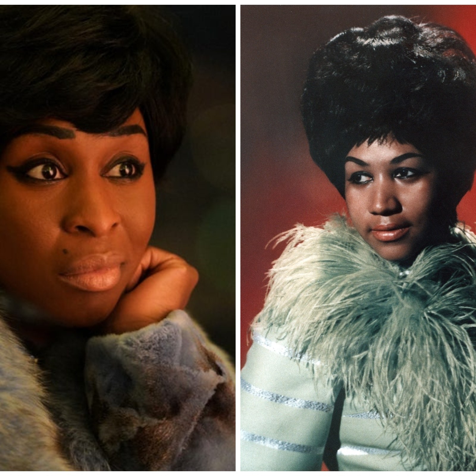 Genius Aretha Cast The Shows Stars Vs The Real People They Play