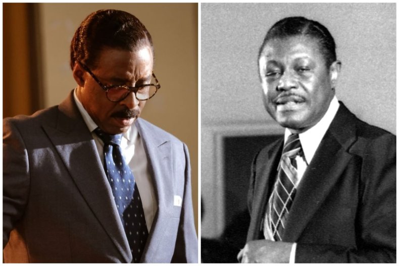 courtney b vance aretha