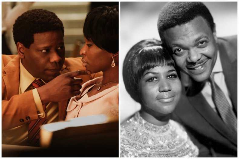 malcolm barrett genius aretha