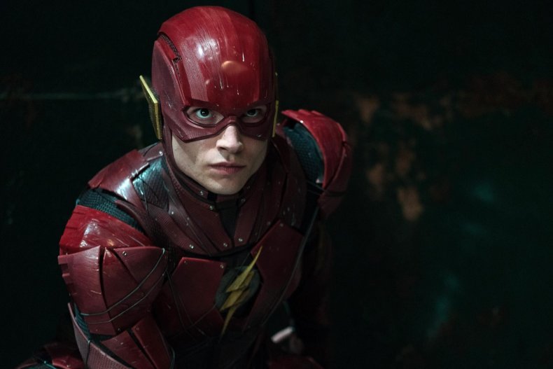 the flash release date