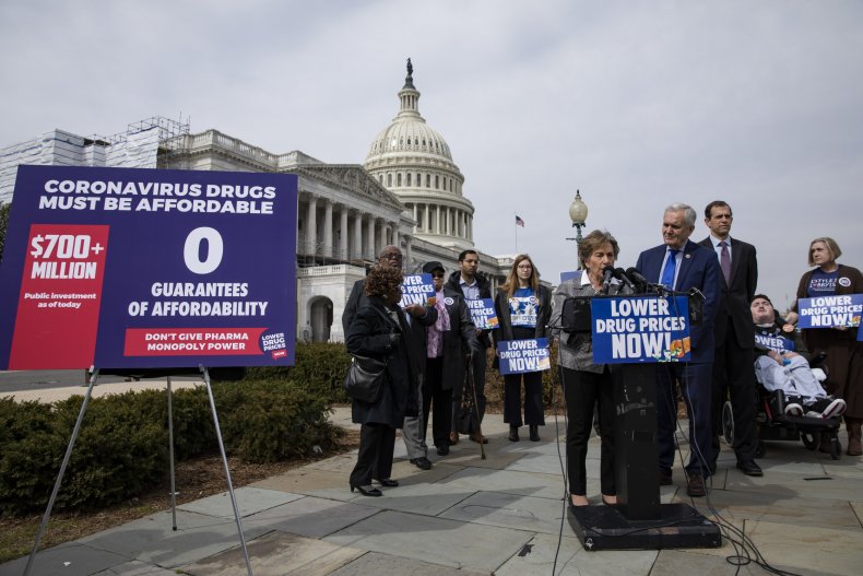 Democrats aiming to reduce drug prices reconcilation