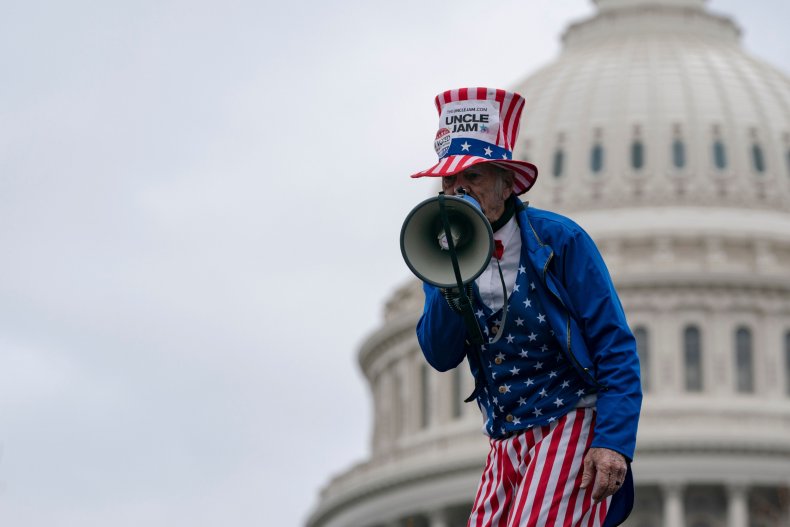capitol rioters treason sedition seditious conspiracy