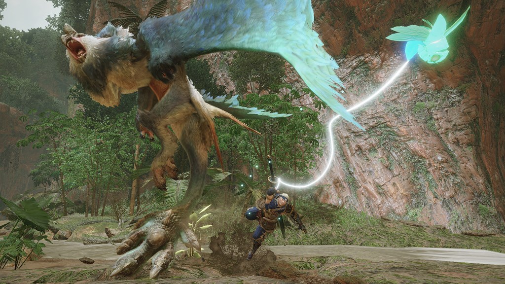 'Monster Hunter Rise' Review New Features Make Hunting