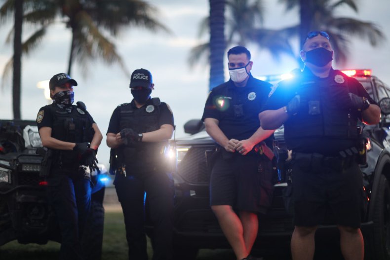 Miami Beach police