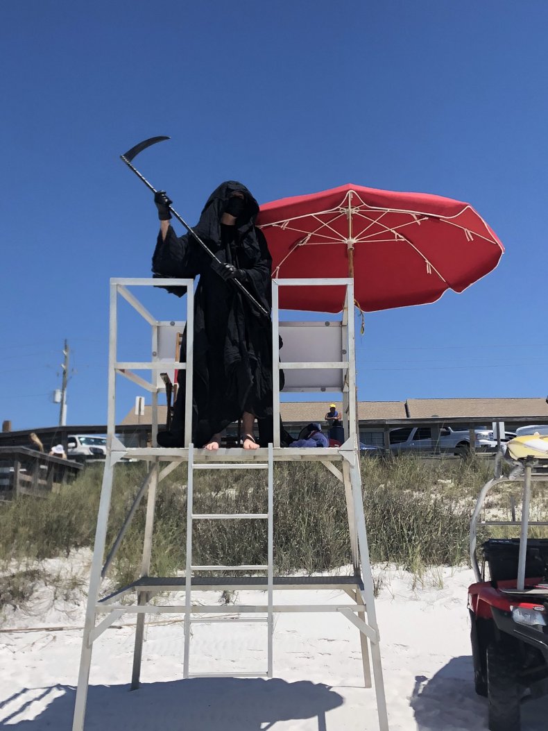 Florida Grim Reaper