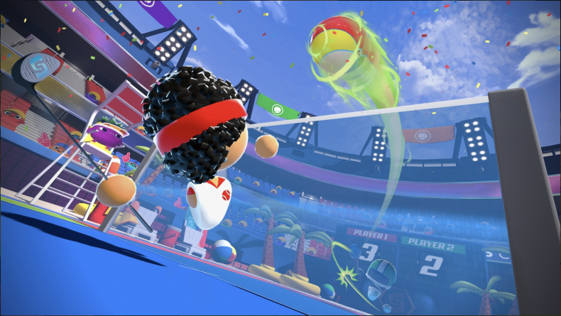 Sports Scramble
