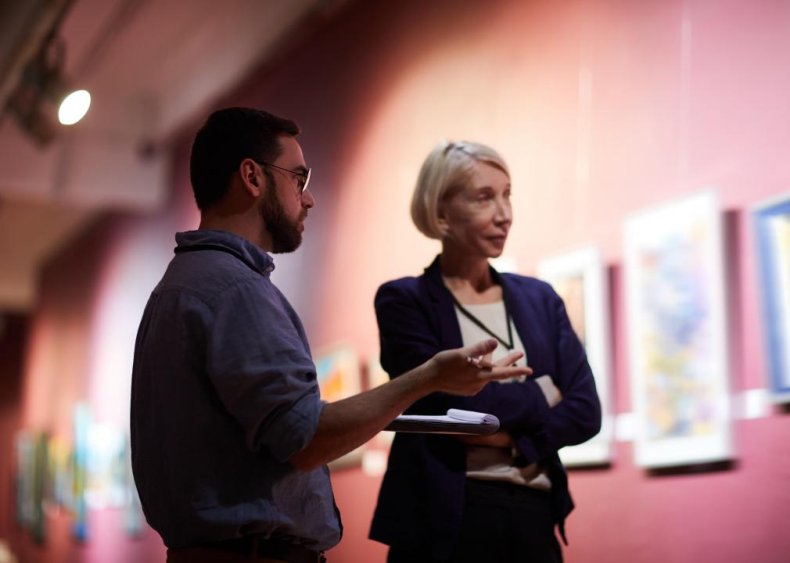 Curators: New York