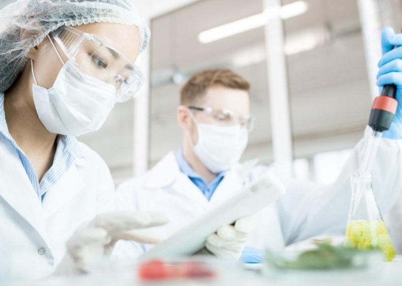 Food scientists and technologists: Washington D.C.
