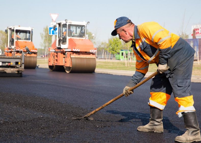 Highway maintenance workers: Washington